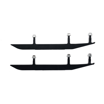 SnowTracker Auto-sharpening Aggressive Wear Bar RZ - MTX - BX - XCS - XPT - XT - C&A Pro