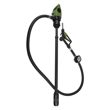 TeraPump Metered Electric Drum Pump – TREDRUMT-M