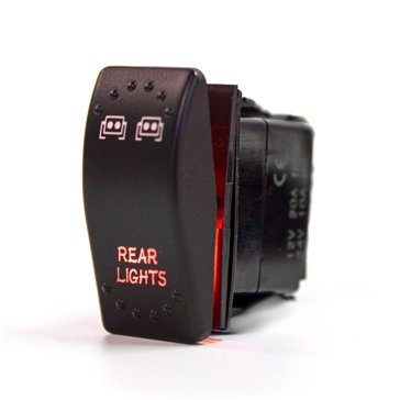 KIMPEX Rocker Switch with LED light | Kimpex Canada