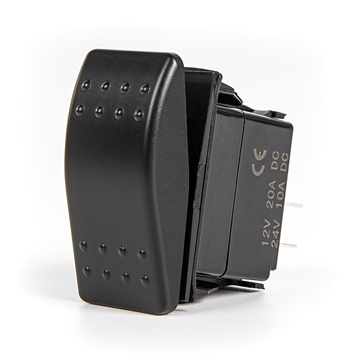 Kimpex Interrupteur à bascule Bascule / SPST - 302414