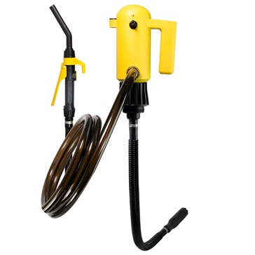 TeraPump Electric Bed Fuel Transfer Pump - TREDRUME02