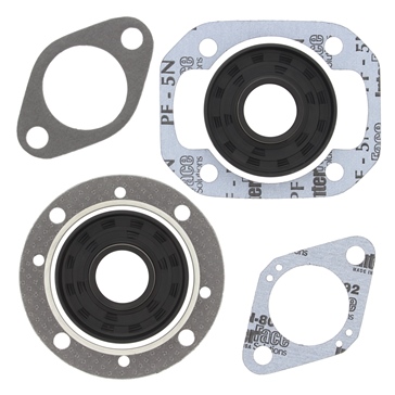 VertexWinderosa Professional Complete Gasket Sets with Oil Seals Fits Hirth - 09-711005