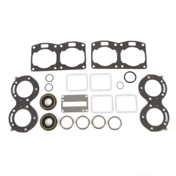 VertexWinderosa Professional Complete Gasket Sets with Oil Seals Fits Yamaha - 09-711243