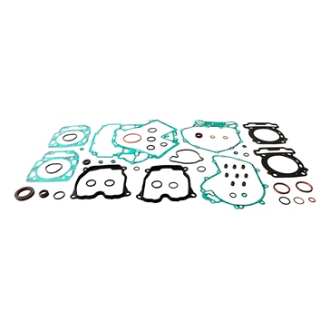 VertexWinderosa Professional Complete Gasket Sets with Oil Seals Fits Ski-doo - 304804