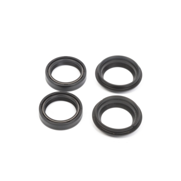All Balls Fork Oil & Dust Seal Kit Fits Harley-Davidson, Fits Honda, Fits Suzuki