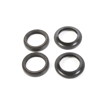 All Balls Fork Oil & Dust Seal Kit Fits Kawasaki, Fits Suzuki, Fits Yamaha