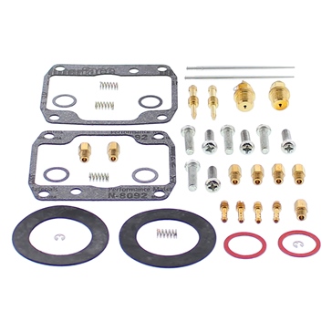 All Balls Carburetor Repair Kit Fits BRP