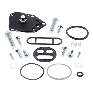 All Balls Fuel Tap Rebuild Kit Fits Kawasaki