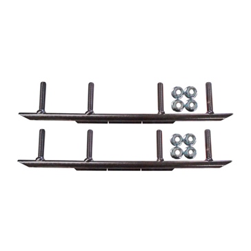 C&A PRO SKI Lisse au carbure pour mini ski Mini