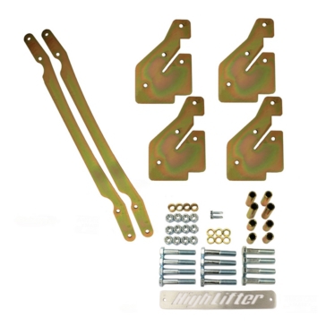 High Lifter Signature Series Lift Kit Fits Honda - +2.5"