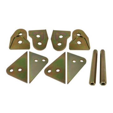 High Lifter Lift Kit Fits Polaris - +2"