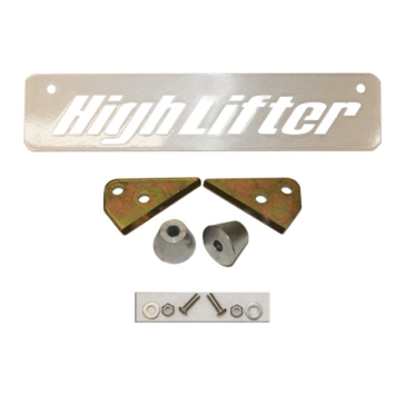 High Lifter Signature Series Lift Kit Fits Polaris - +3"