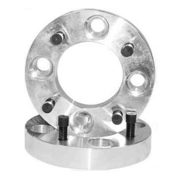 High Lifter Wide Trac Aluminum Wheel Spacer - Grade 10.9 N/A