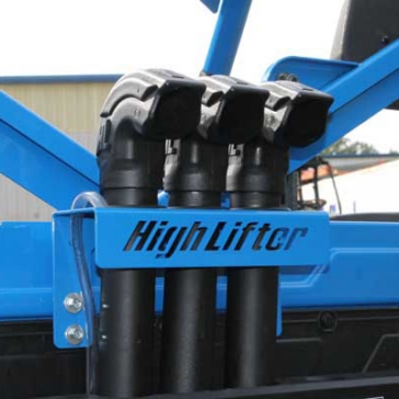 High Lifter Riser Snorkel kit - SNORK-RNG1