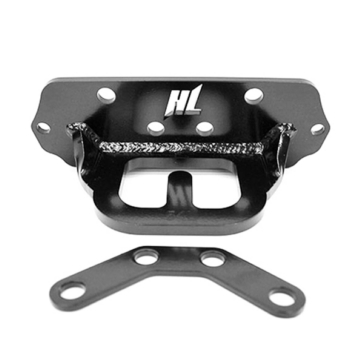 High Lifter Signature Front Tow Hook