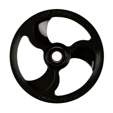 SLYDOG SKIS "Real Cool" Bogey Wheel Universal