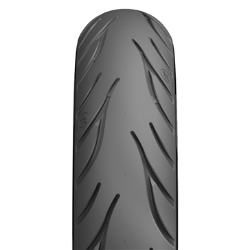 Shin　Michelin Commander3 130/90 B 16 MICHELIN Commander III Cruiser Rear Tire - 130/90B-16 (73H