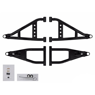 Super ATV Bras triangulaire High Clearance Polaris