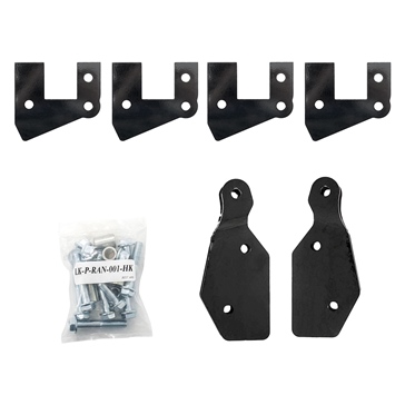 Super ATV Small Lift Kit +3"
