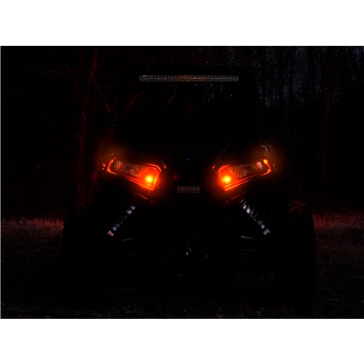Super ATV Ensemble de clignotant Standard DEL