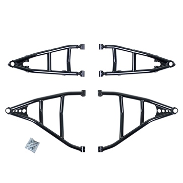 Super ATV Bras triangulaire High Clearance Can-am