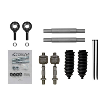 Super ATV Embout de biellette de direction de remplacement HD