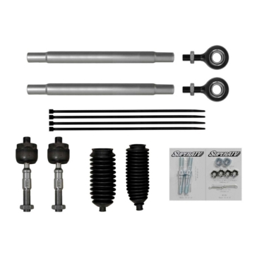 Super ATV Embout de biellette de direction de remplacement HD - Chromoly