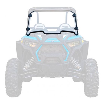 Super ATV Full Windshield Fits Polaris