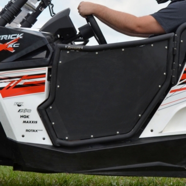 Super ATV Half-Door R Series Fits Can-am - UTV - Half door