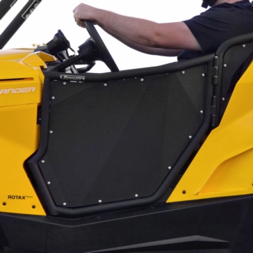 Super ATV Half-Door R Series Fits Can-am - UTV - Half door