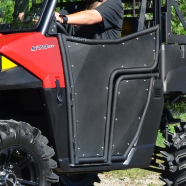 Super ATV Demi-porte série R Polaris - UTV - Demi-porte