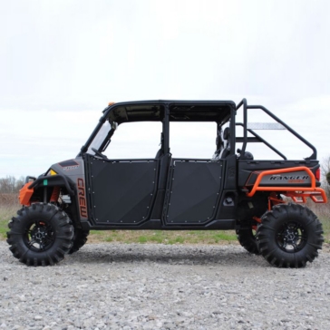 Super ATV Demi-porte série R Polaris - UTV - Demi-porte
