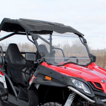 Super ATV Pare-brise complet CFMoto