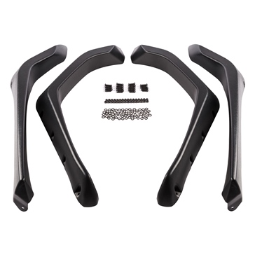 Super ATV Safari Fender Flare Fits Polaris