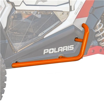 Super ATV HD Nerf Bars Fits Polaris
