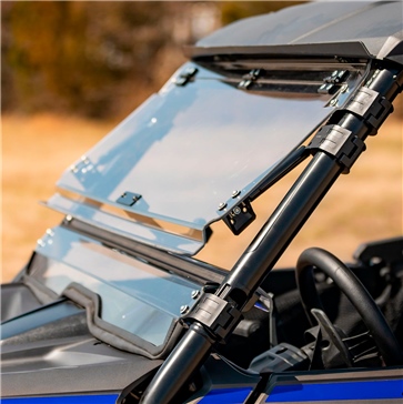 Super ATV Full Windshield Fits Honda