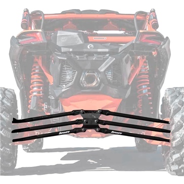 Super ATV Bras radial tubulaire Can-am