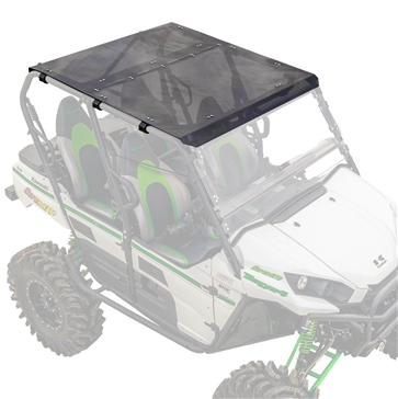 Super ATV Toit de cabine teinté Kawasaki