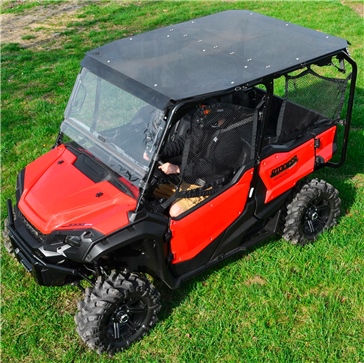 Super ATV Toit de cabine teinté Honda