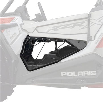 Super ATV Lower Door Fits Polaris - UTV - Half door