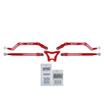 Super ATV Bras radial sous boîtier High Clearance Polaris