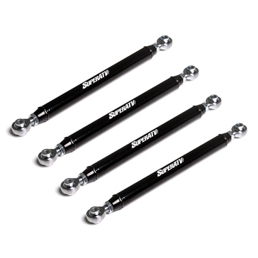 Super ATV Tubed Radius Arm Fits Honda