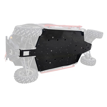 Super ATV Plaque protectrice complète UHMW Polaris