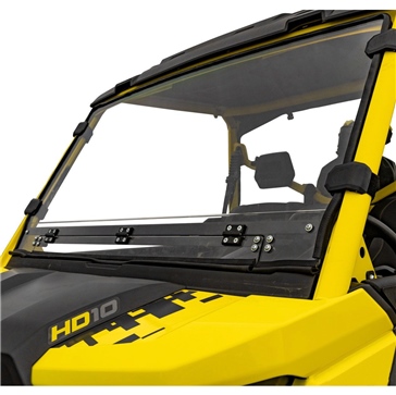 Super ATV Vented Full Windshield Fits Can-am