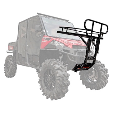Super ATV Deer Lift and Rack