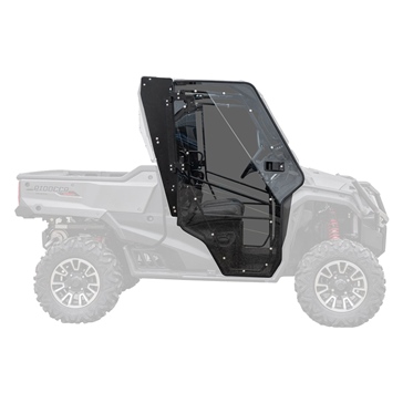 Super ATV Porte complète pour cabine Honda - UTV - Porte complète