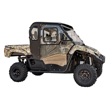 Super ATV Porte vitrée Yamaha - UTV - Porte complète
