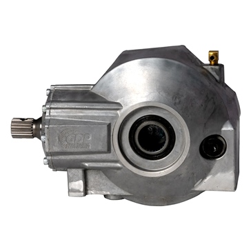 Super ATV Différentiel à engagement rapid Polaris