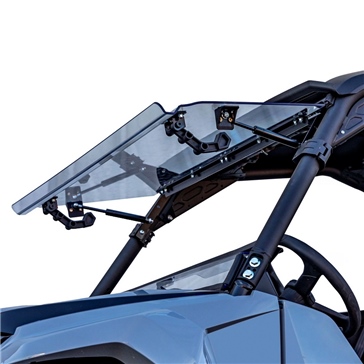 Super ATV Pare-Brise à Bascule Yamaha