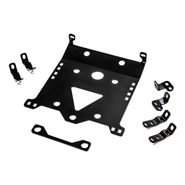 Super ATV Frame Stiffener